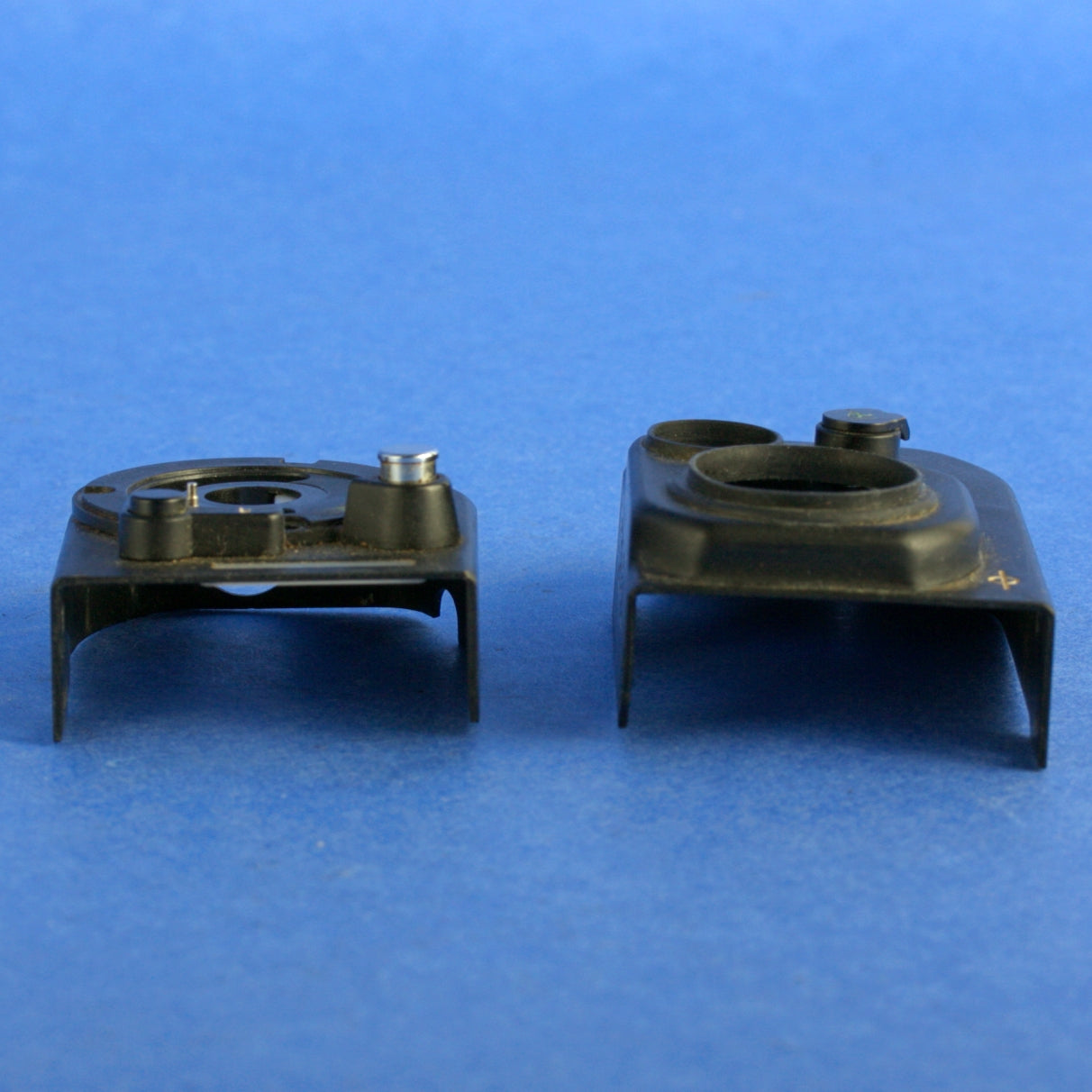 Canon Left and Right Front Plate Parts for F-1N Cameras