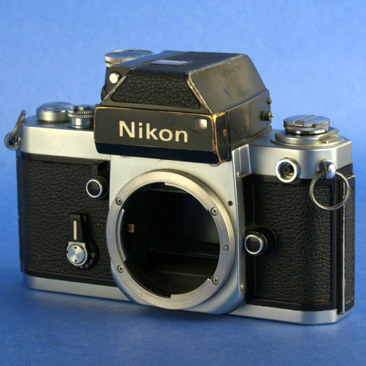 Nikon F2 Photomic Film Camera Body