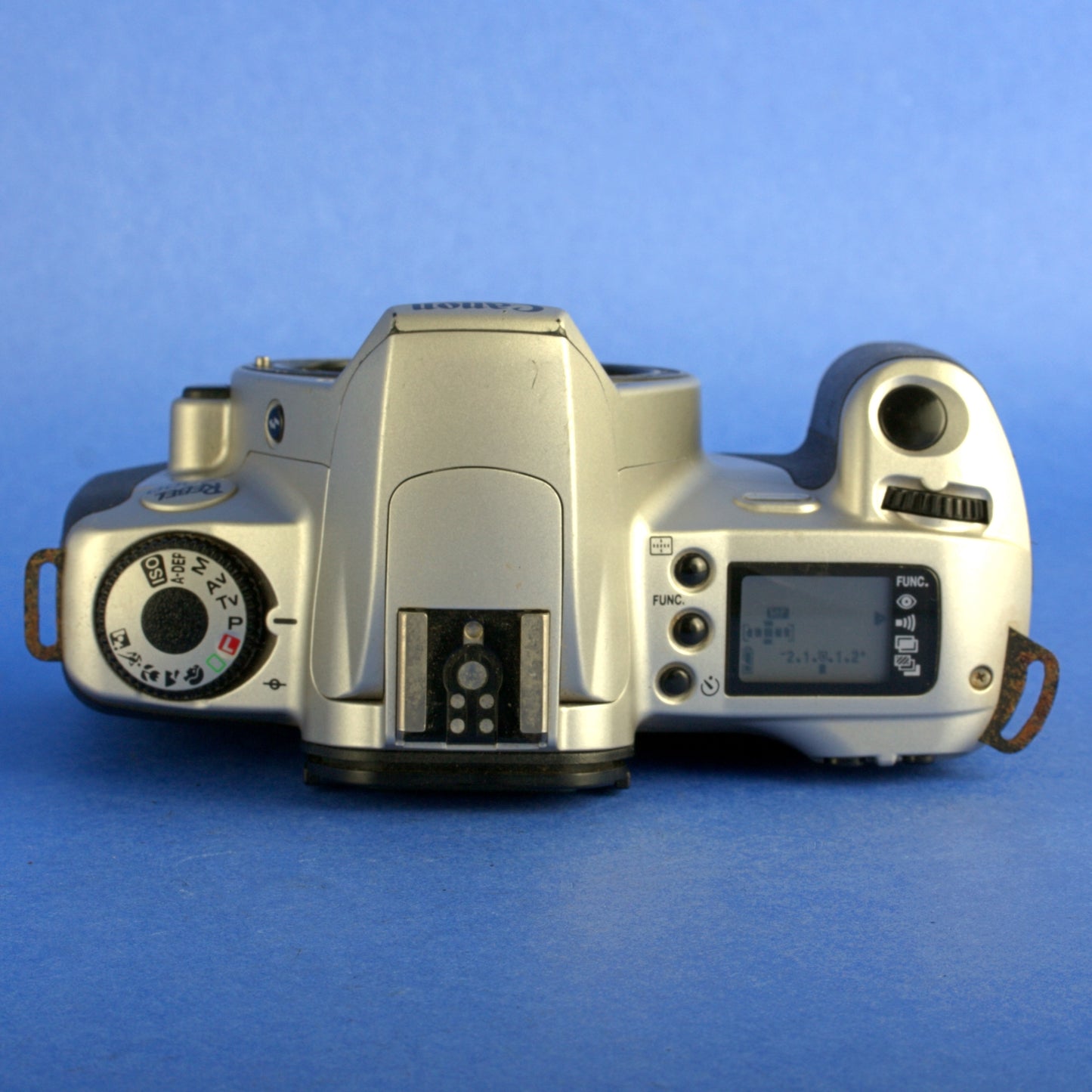 Canon EOS Rebel 2000 Film Camera Body