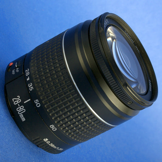 Canon EF 28-80mm 3.5-5.6 II Lens