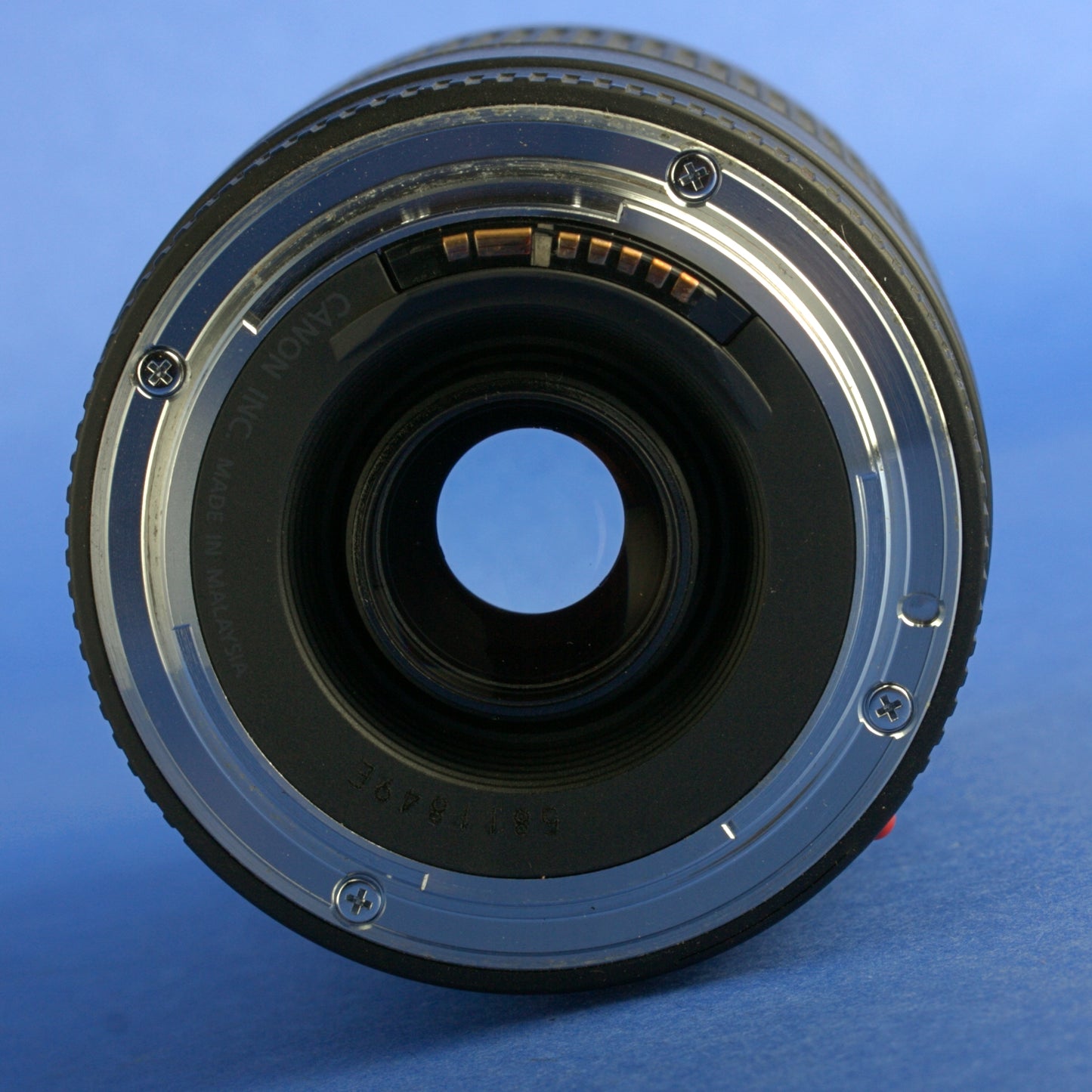 Canon EF 75-300mm 4-5.6 III Lens