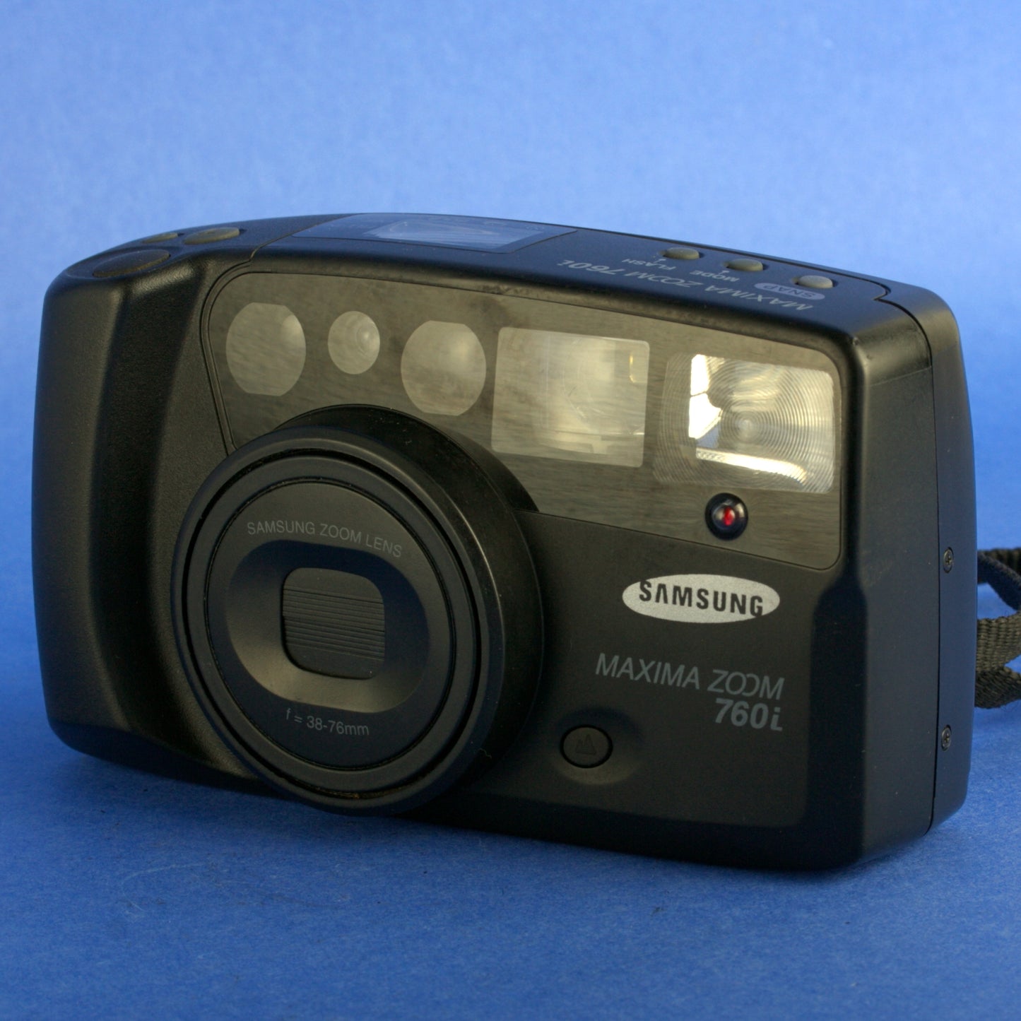 Samsung Maxima Zoom 760i Film Camera
