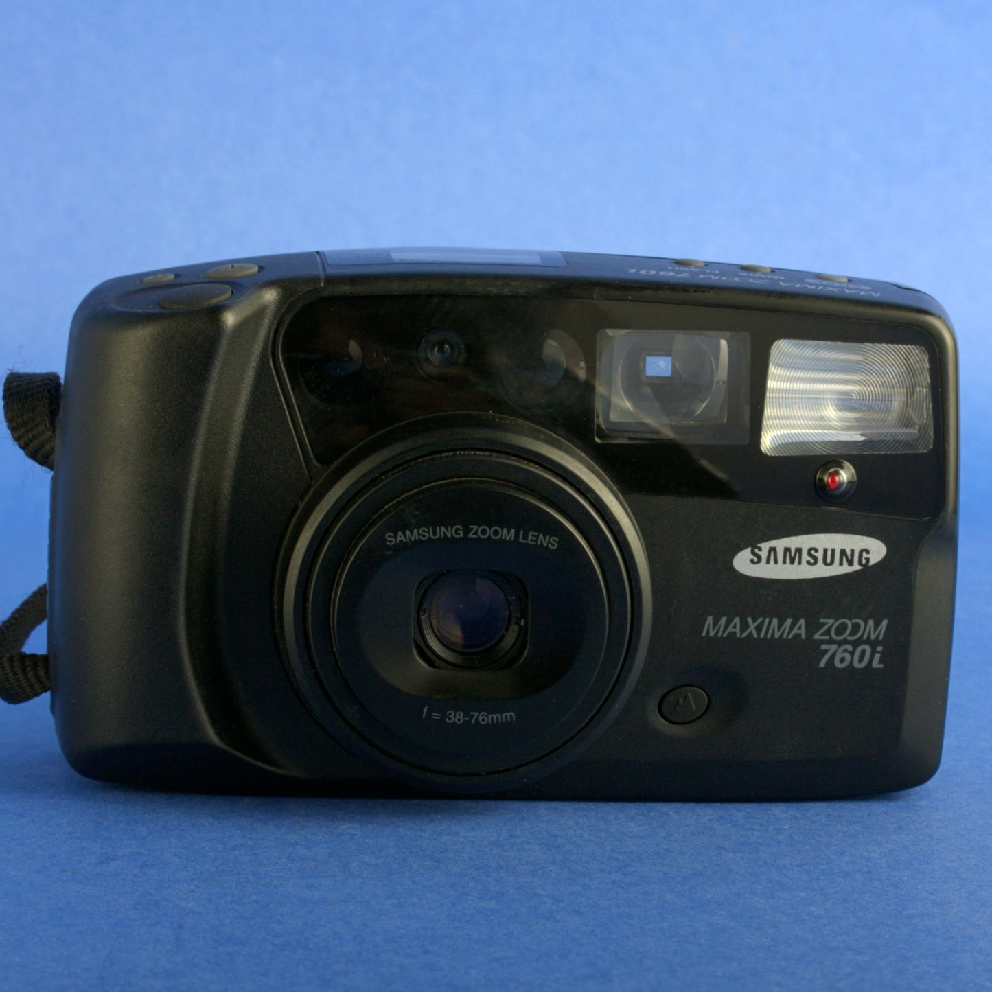 Samsung Maxima Zoom 760i Film Camera