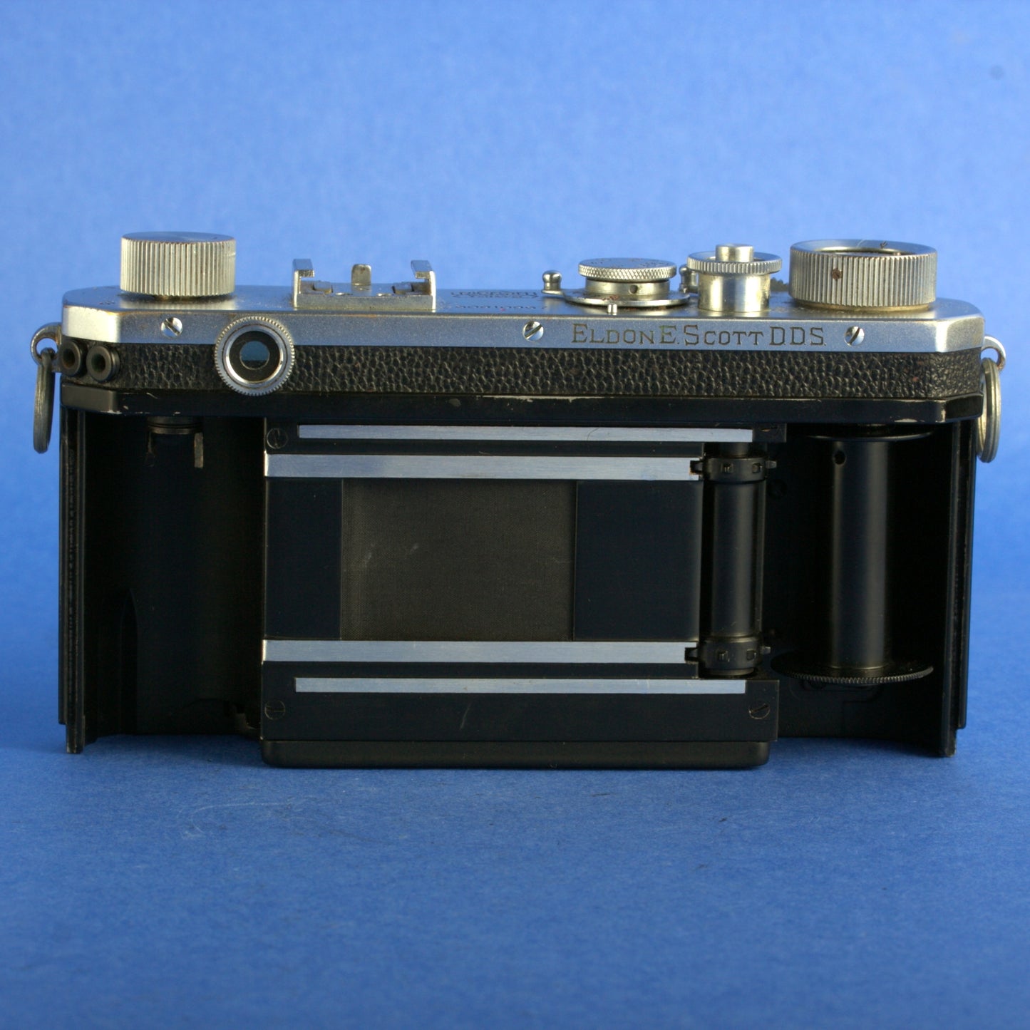 Nikon S Rangefinder Camera 8 Digit Serial