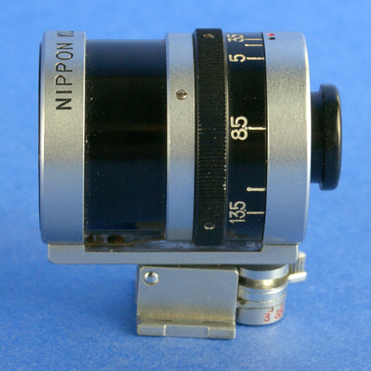 Nikon Varifocal Finder for Rangefinder Cameras