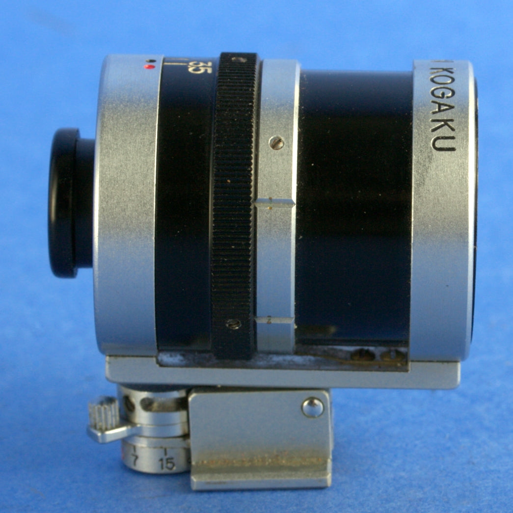 Nikon Varifocal Finder for Rangefinder Cameras