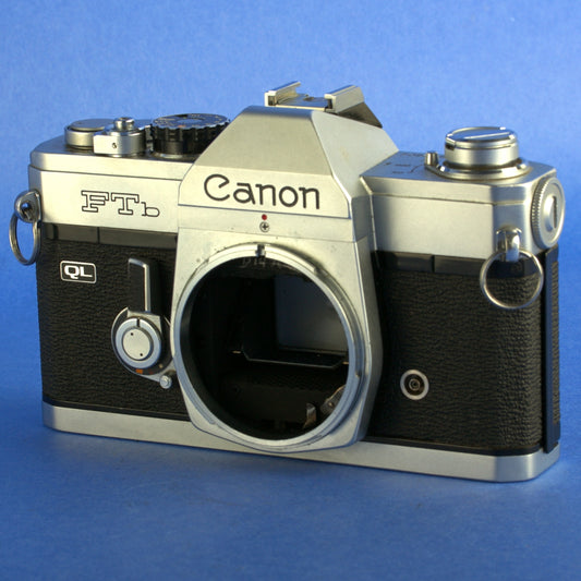 Canon FTb Film Camera Body