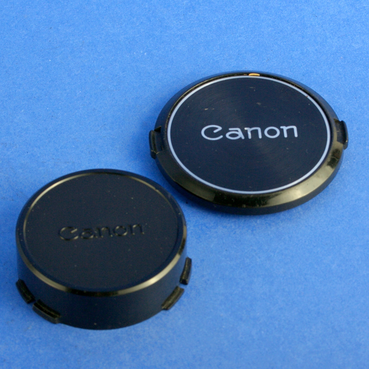 Canon FD 35mm F2 Concave "O" Chrome Nose Lens
