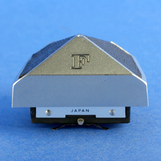 Nikon F Standard Prism Finder