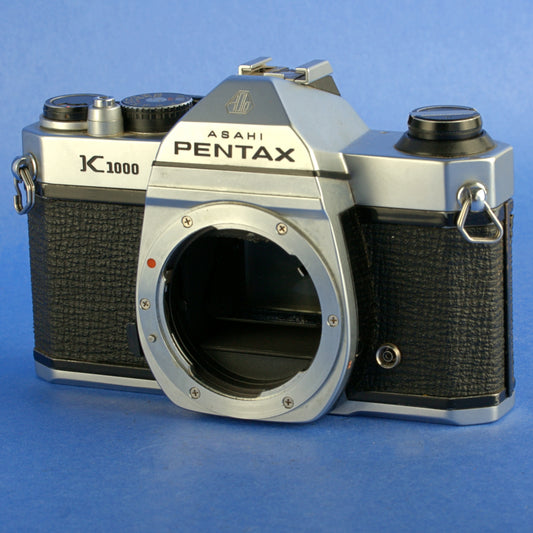 Pentax K1000 Film Camera Body