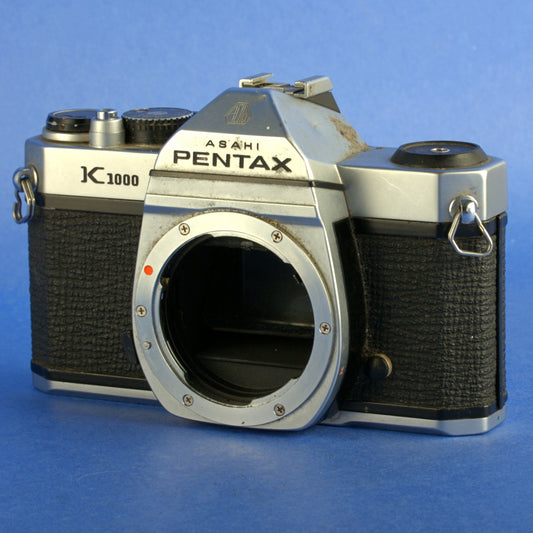 Pentax K1000 Film Camera Body Not Working