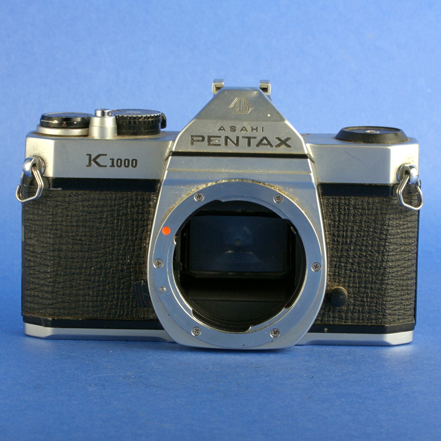 Pentax K1000 Film Camera Body Not Working