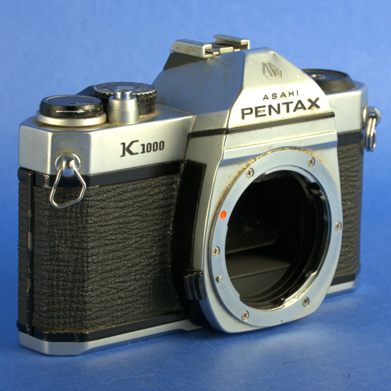 Pentax K1000 Film Camera Body Not Working