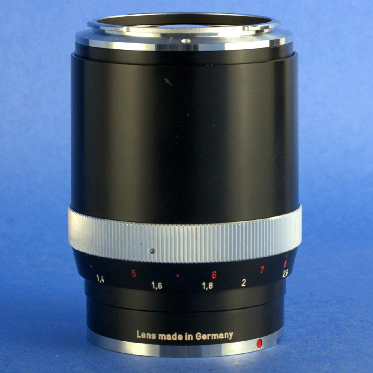 Contarex 135mm 2.8 Zeiss Sonnar Lens Beautiful Condition