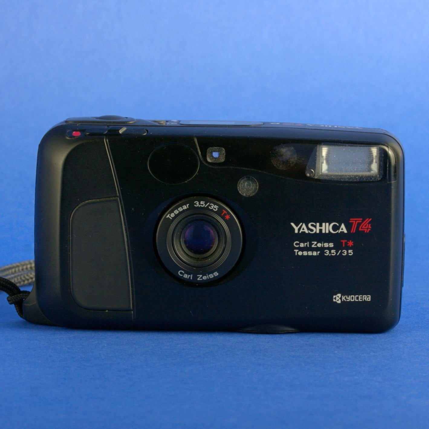 Yashica T4D Film Camera