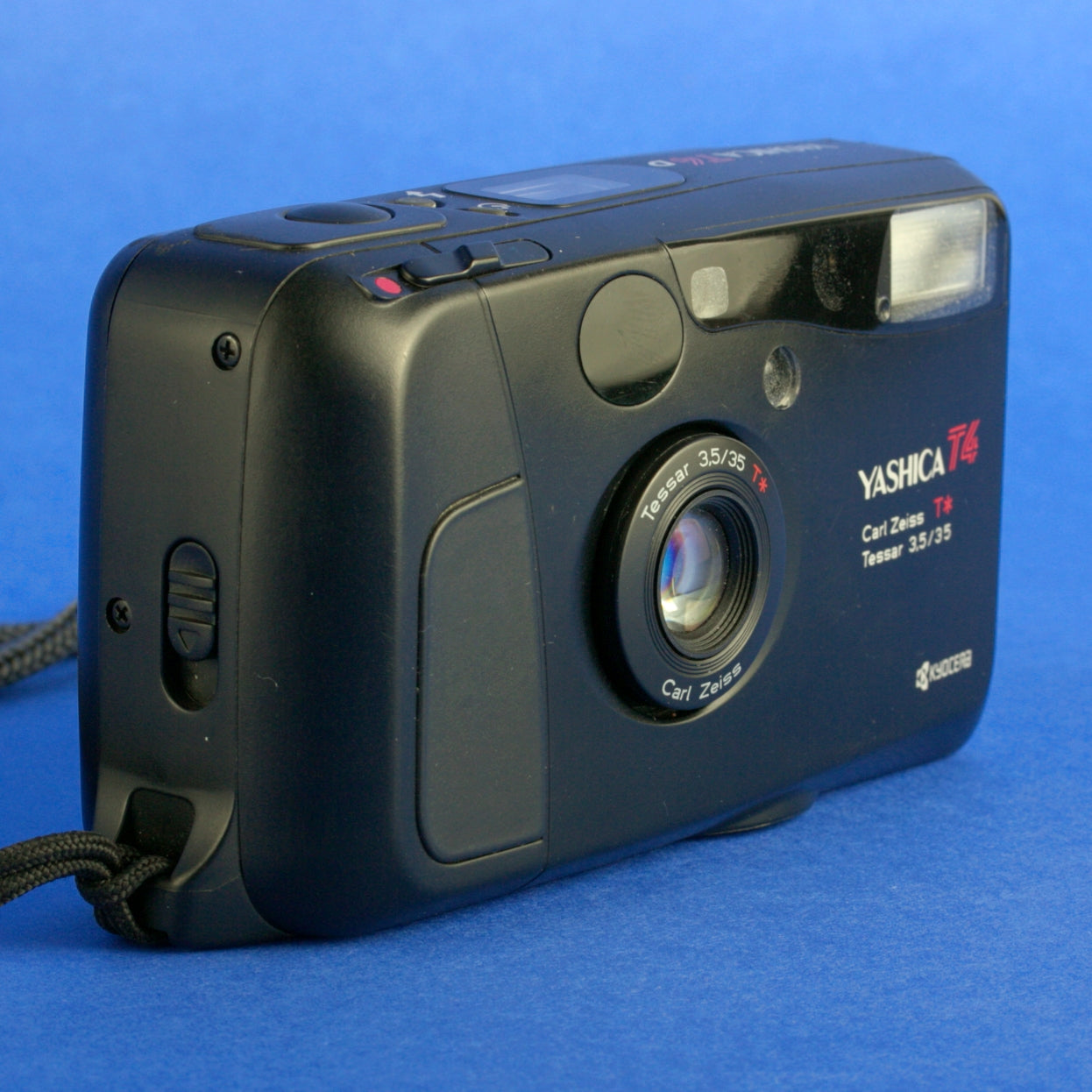 Yashica T4D Film Camera