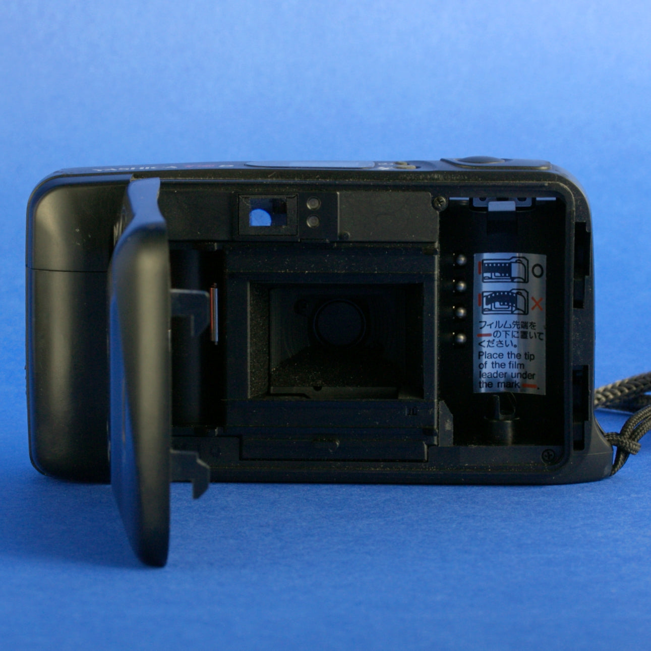 Yashica T4D Film Camera