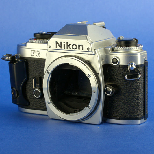 Nikon FG Film Camera Body