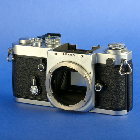 Nikon F2 Film Camera Body Only Late Serial