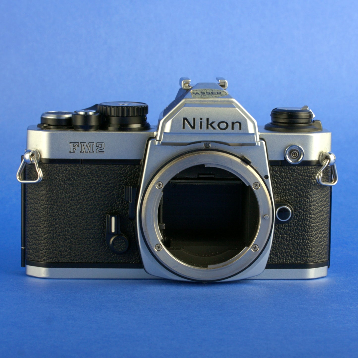 Nikon FM2 Film Camera Not Working