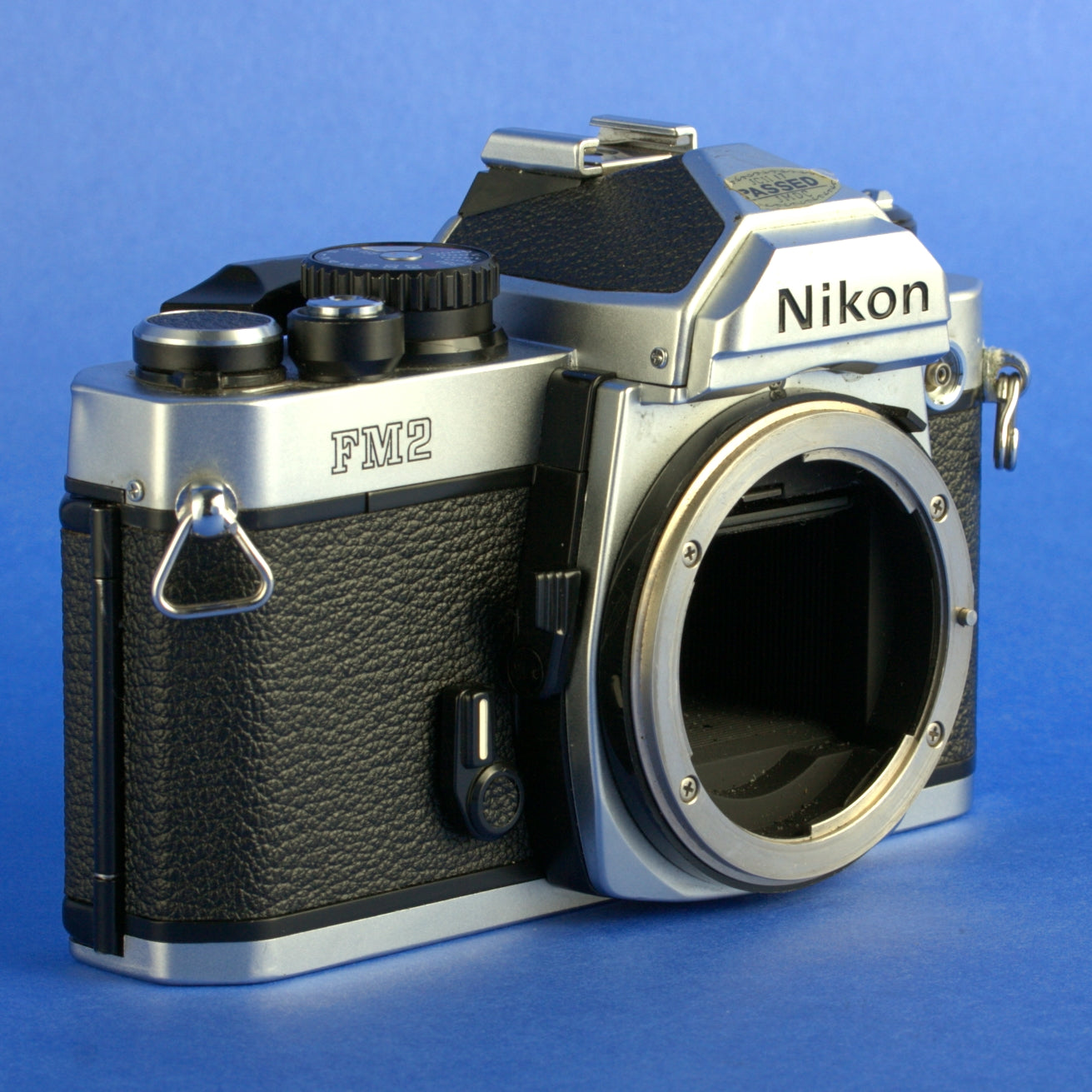 Nikon FM2 Film Camera Not Working