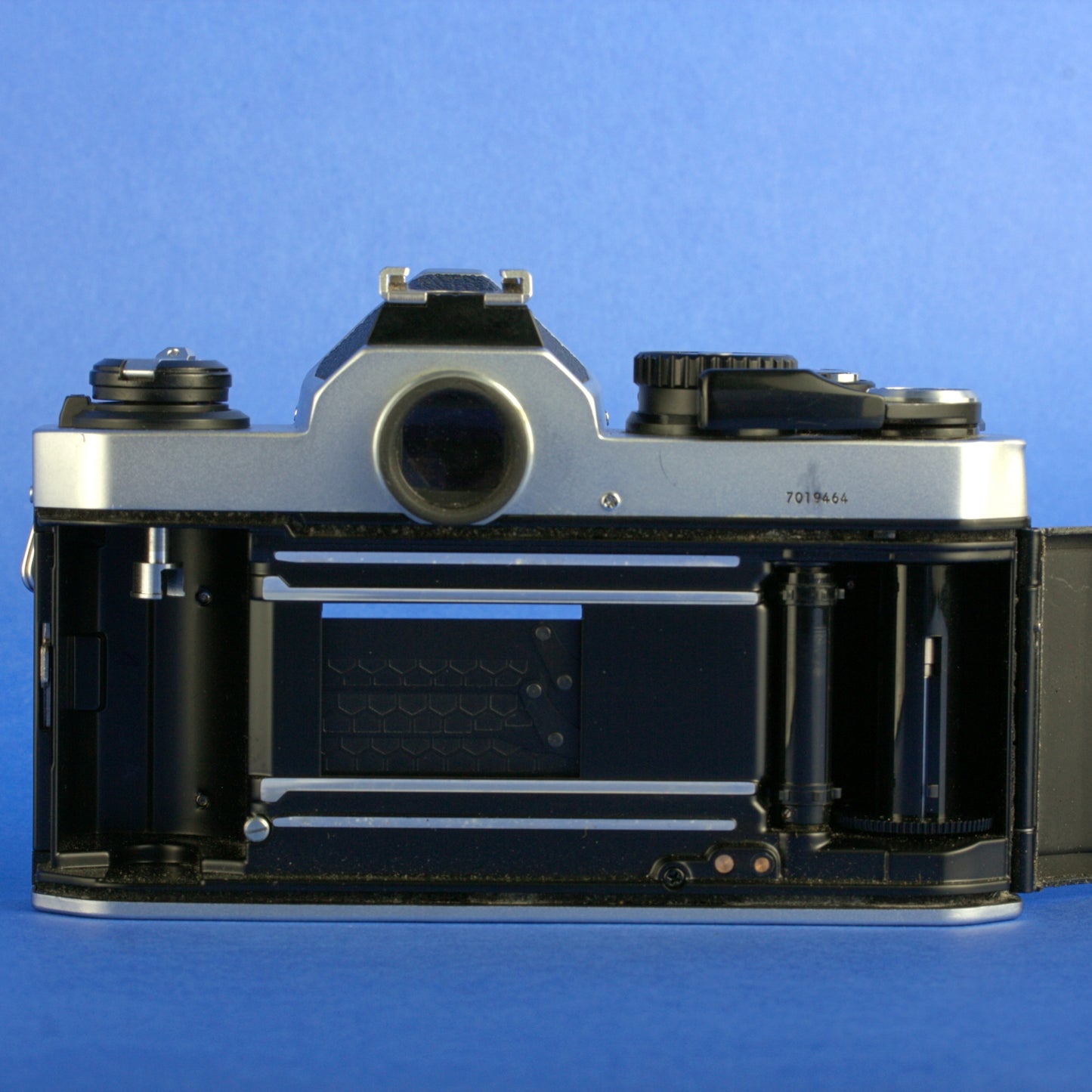 Nikon FM2 Film Camera Not Working