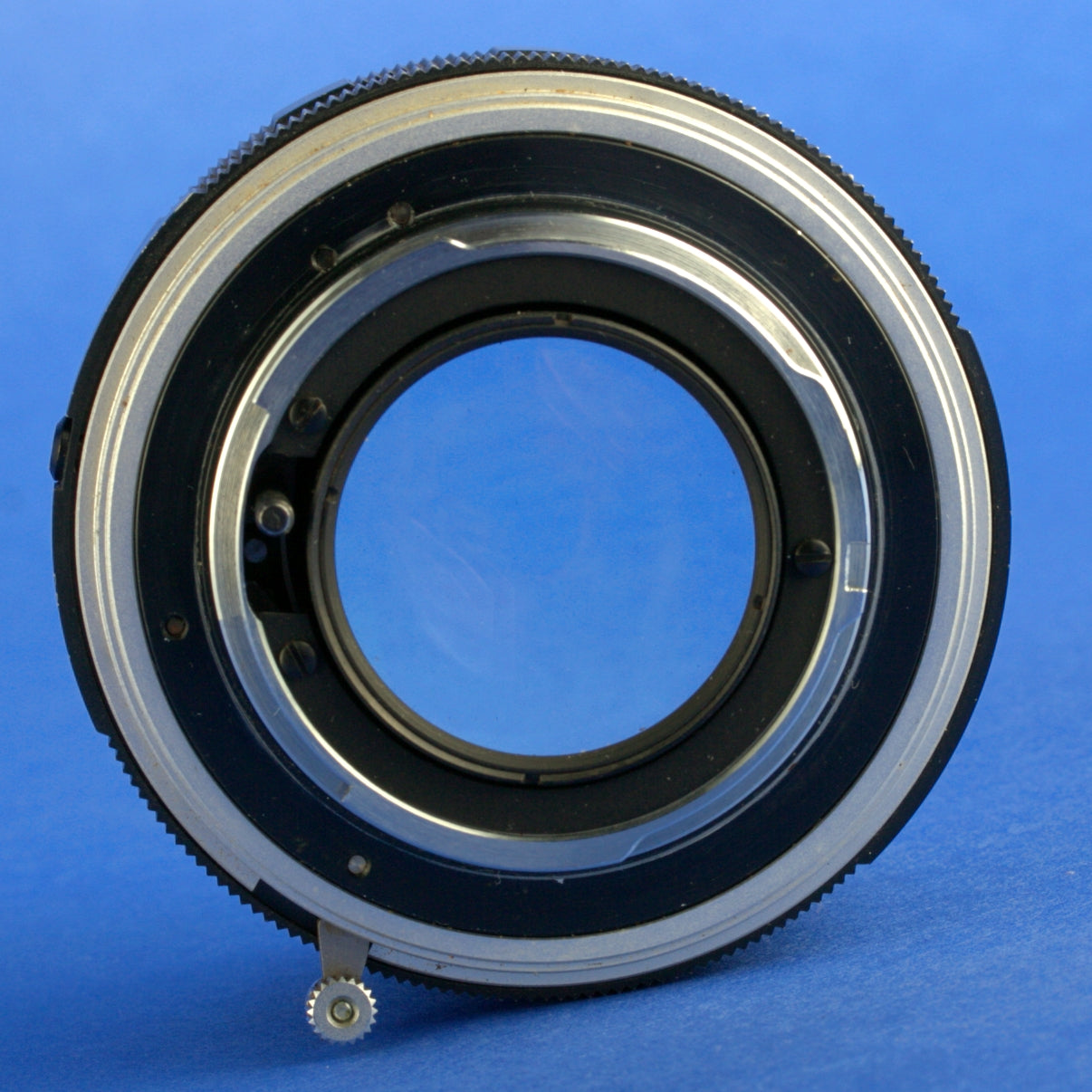 Minolta MC 58mm 1.4 Auto-Rokkor PF Lens