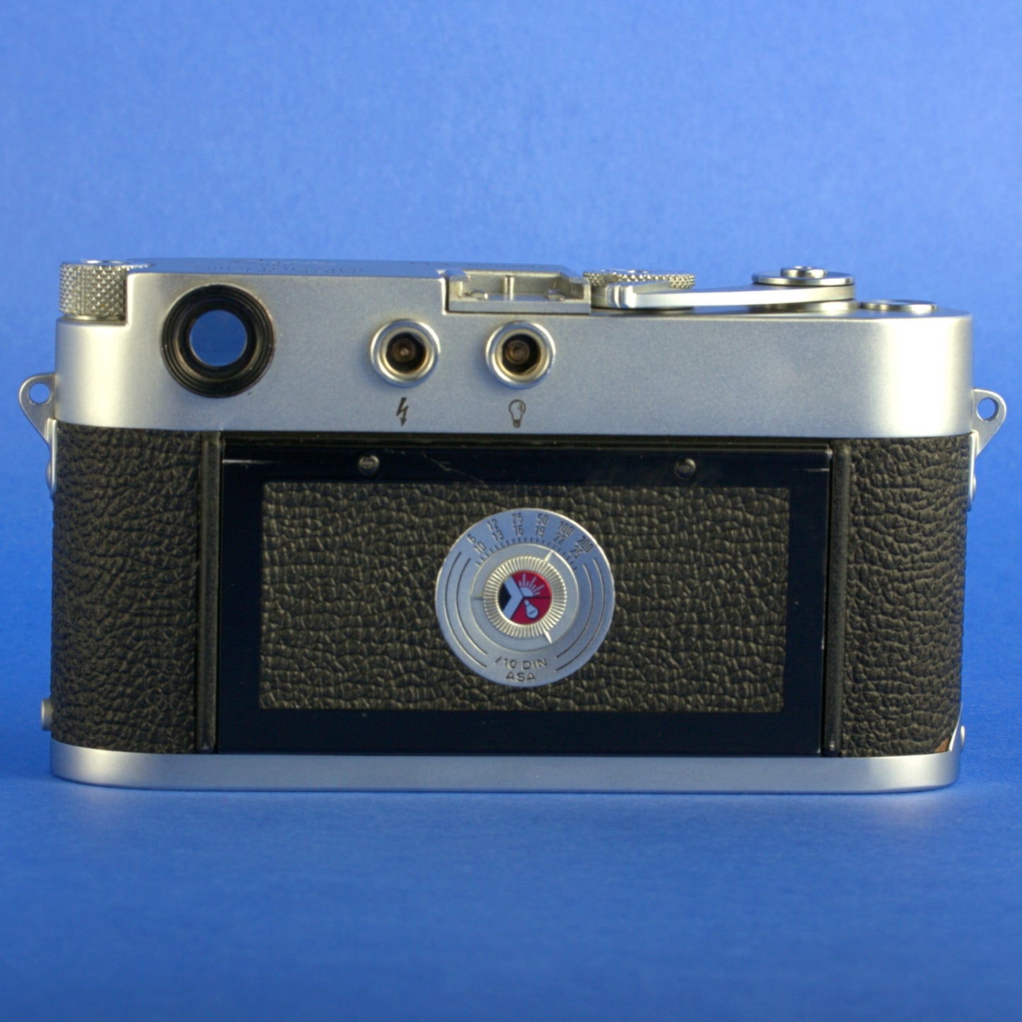 Balance Payment on 1955 Leica M3 ELC Big M Double Stroke Film Camera