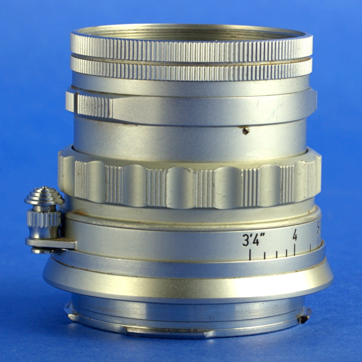Leica Summicron 50mm Rigid Lens M Mount Beautiful Condition