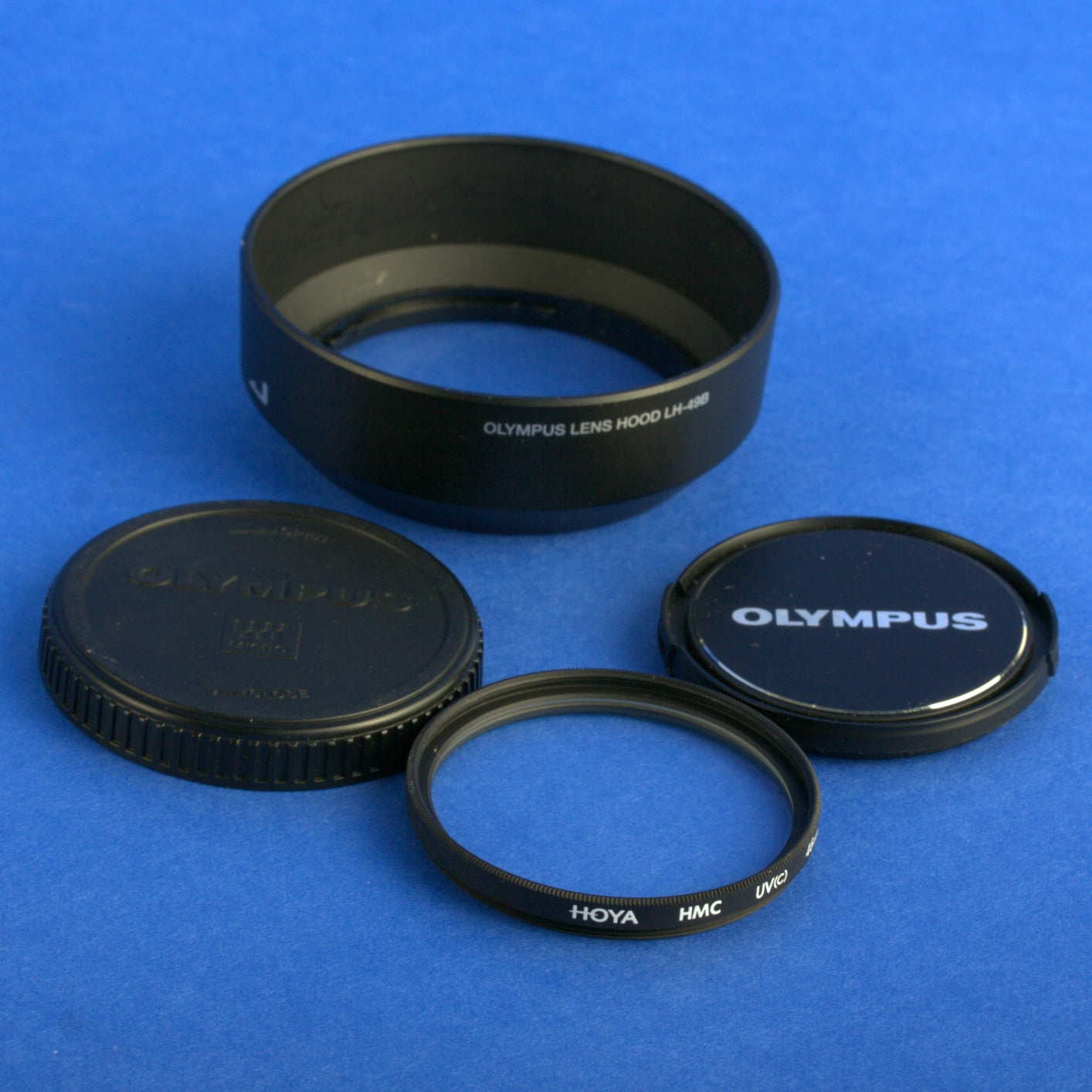 Olympus 25mm 1.8 M.Zuiko Digital Lens Mint Condition