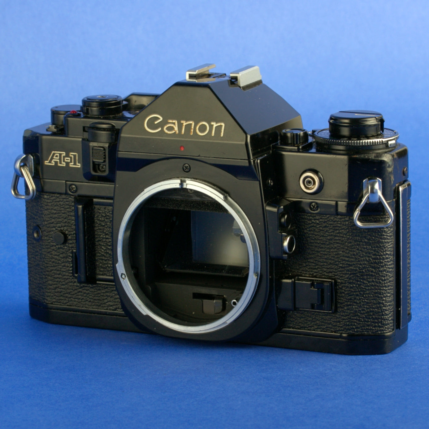 Canon A-1 Film Camera Body Not Working