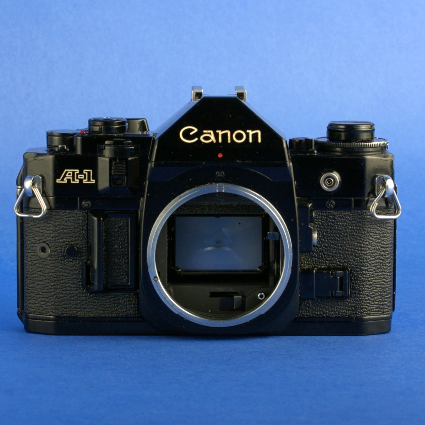 Canon A-1 Film Camera Body Not Working