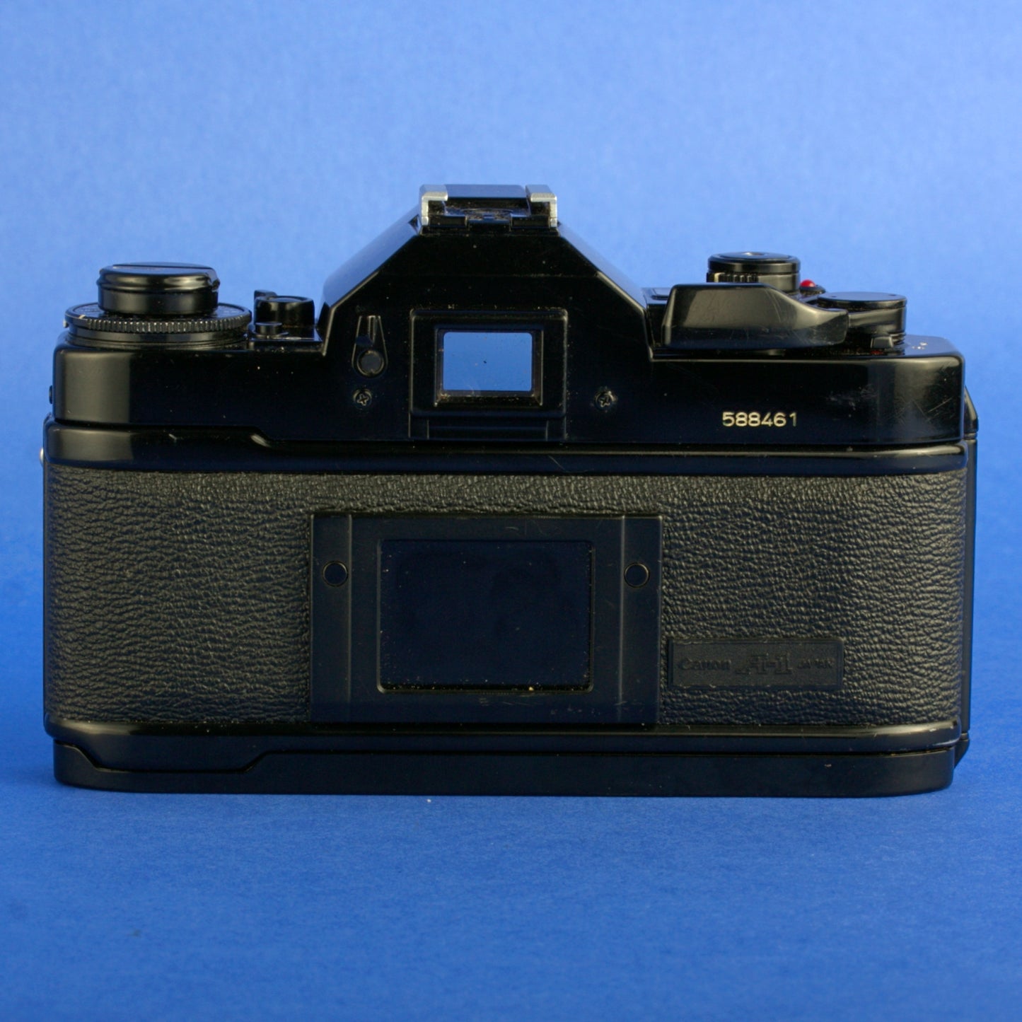 Canon A-1 Film Camera Body Not Working