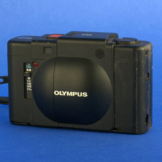 Olympus XA Film Camera Not Working