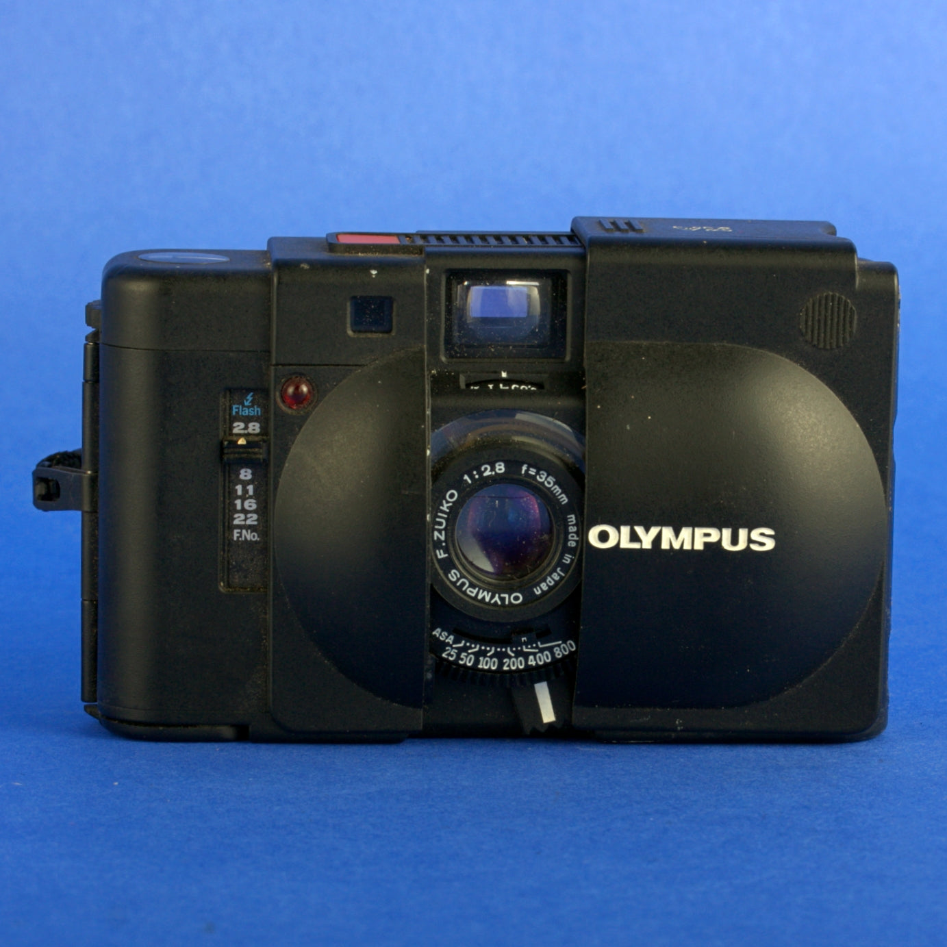 Olympus XA Film Camera Not Working