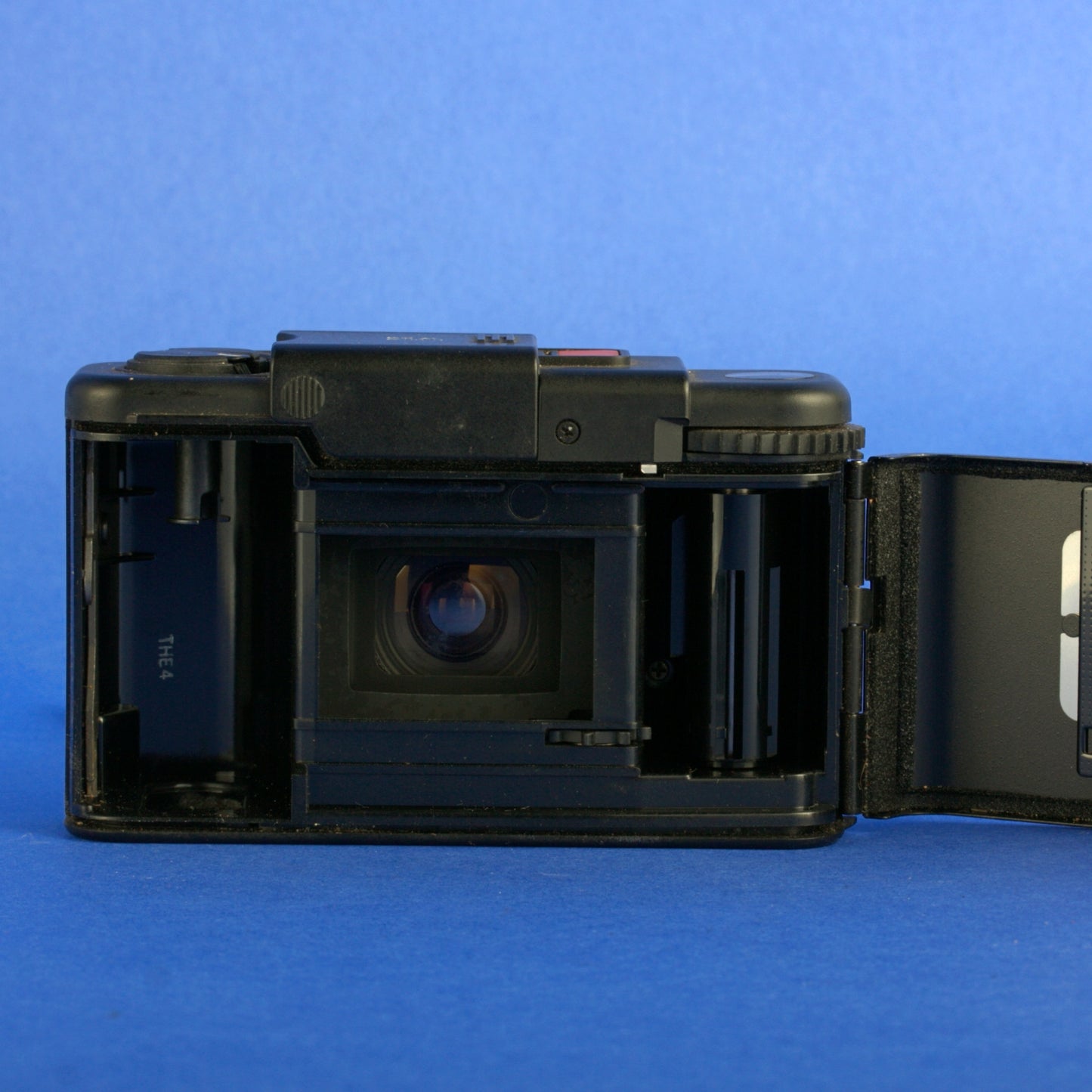 Olympus XA Film Camera Not Working