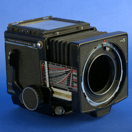 Mamiya RB67 Pro S Medium Format Camera Body