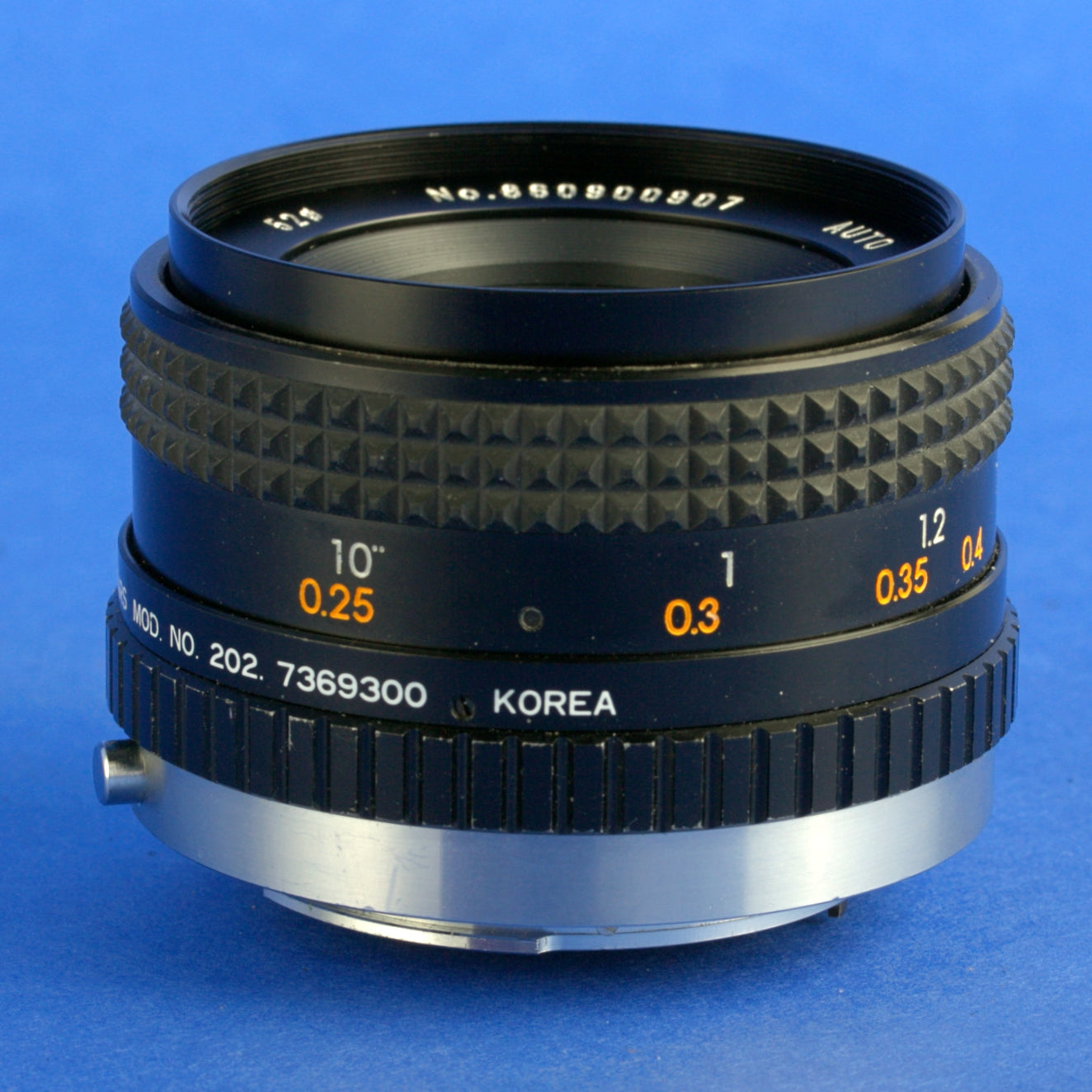 Sears 28mm 2.8 Multi Coated Macro Lens Olympus OM Mount