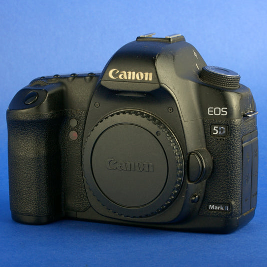 Canon 5D Mark II Digital Camera Body Not Working