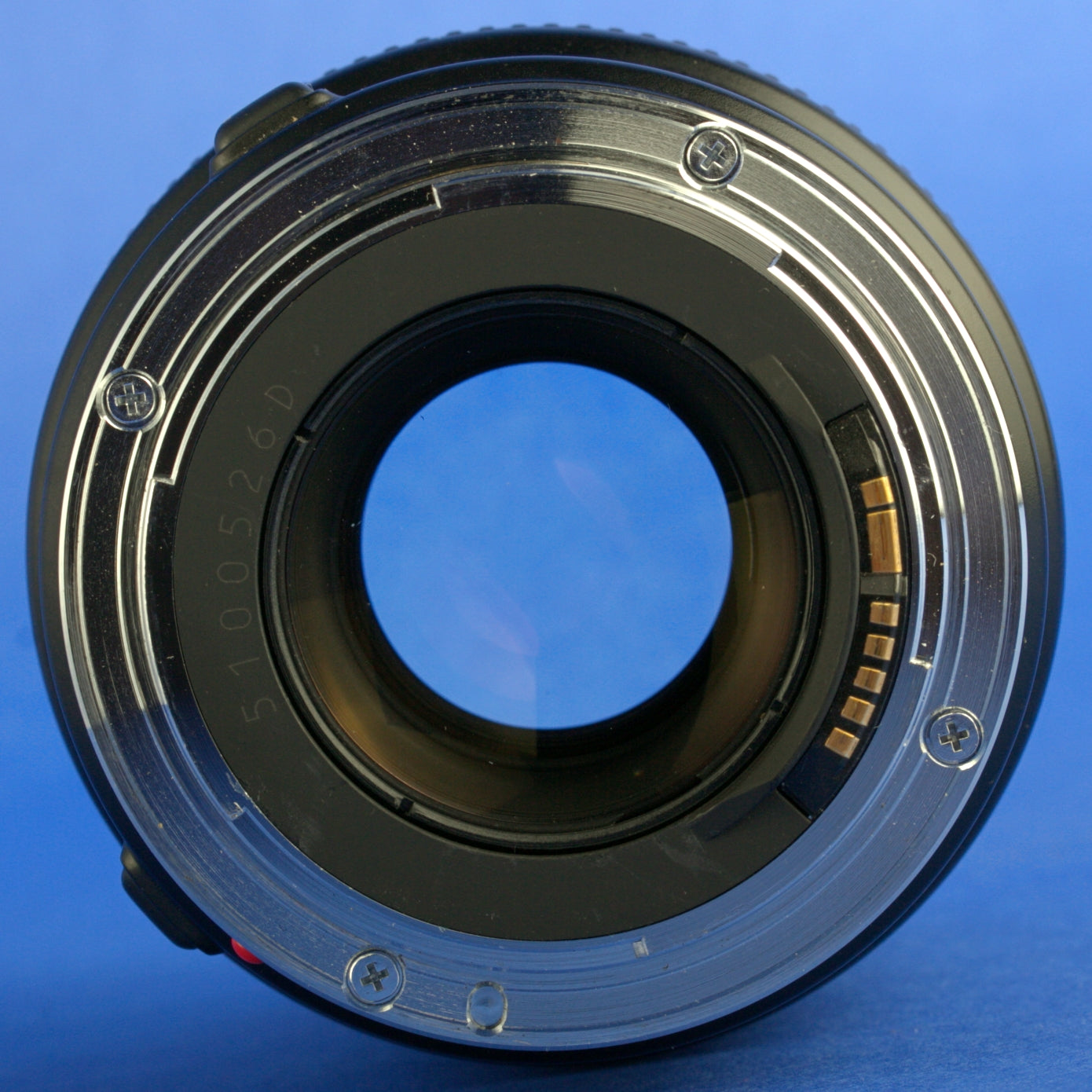 Canon EF 100mm 2.8 Lens