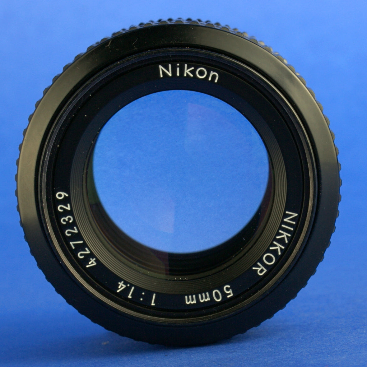 Nikon Nikkor 50mm 1.4 Ai Lens Near Mint Condition