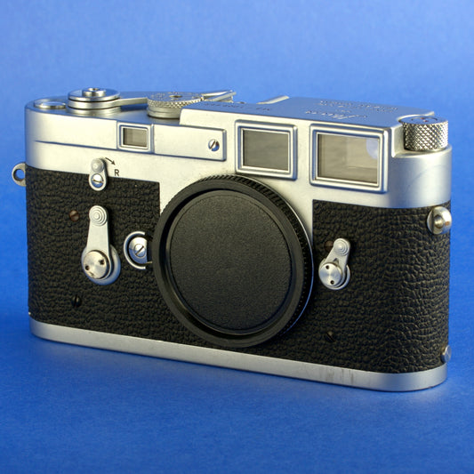 Leica M3 Single Stroke Film Camera DAG CLA