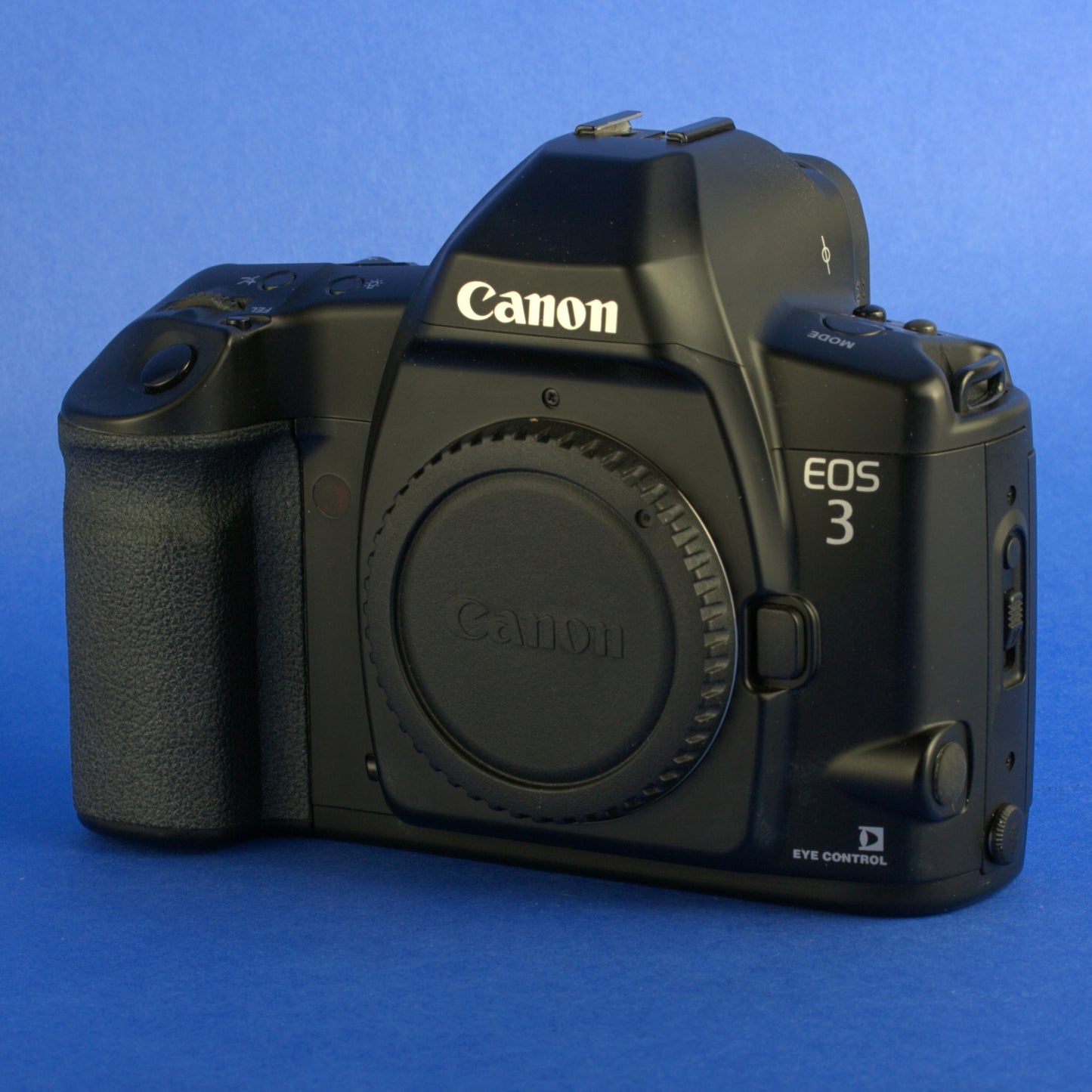 Canon EOS-3 Film Camera Body Near Mint Condition