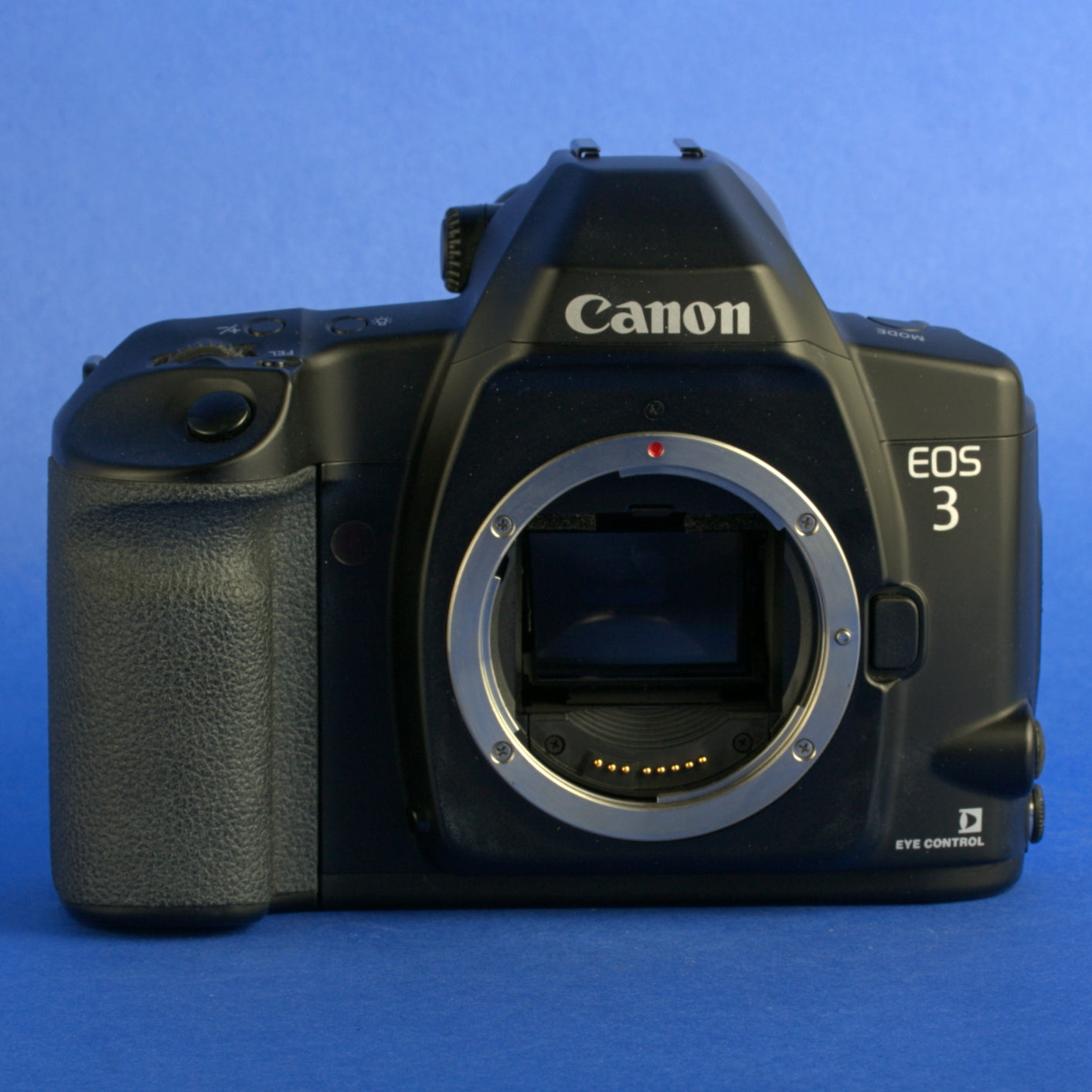 Canon EOS-3 Film Camera Body Near Mint Condition