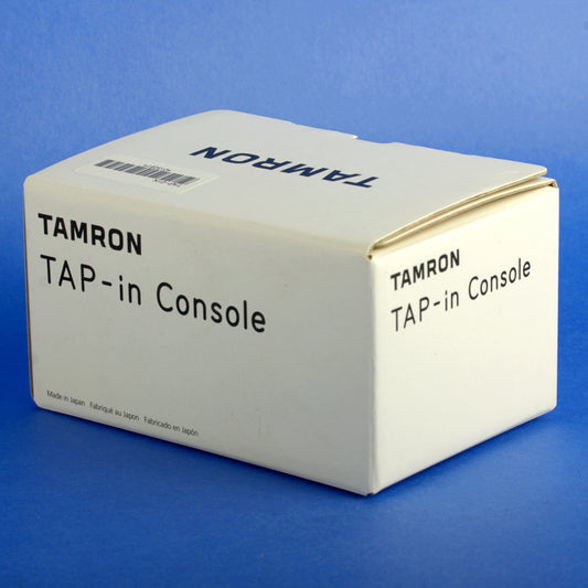 Tamron TAP-In Console TAP-01N for Nikon Mint Condition