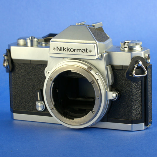 Nikon Nikkormat FT3 Film Camera Body