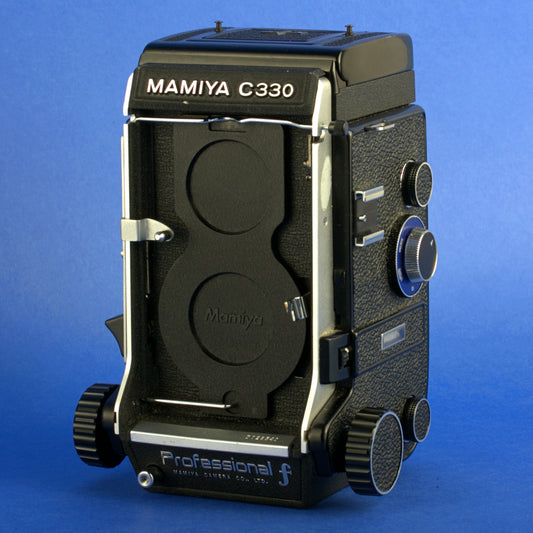 Mamiya C330F Medium Format Camera Body Beautiful Condition