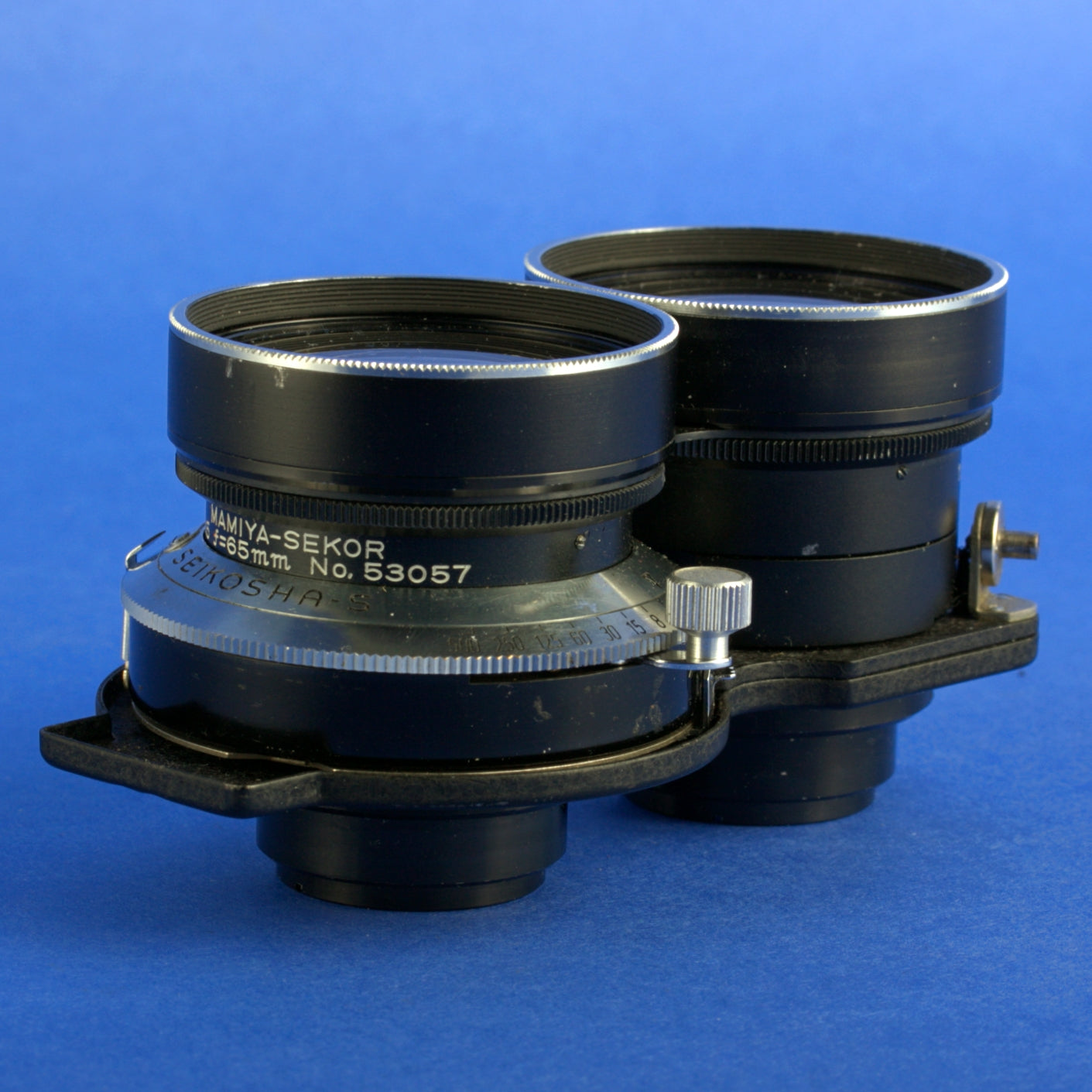 Mamiya 65mm 3.5 TLR Lens For C220, C330 Cameras Not Working