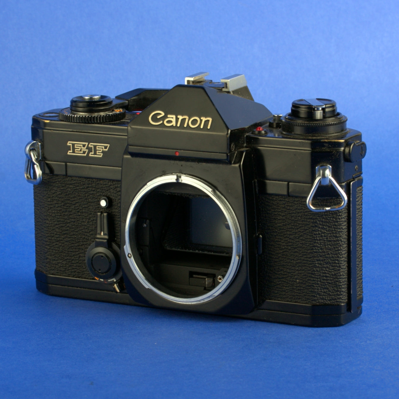 Canon EF Film Camera Body Not Working