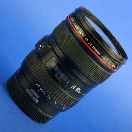 Canon EF 24-105mm F4 L IS Lens